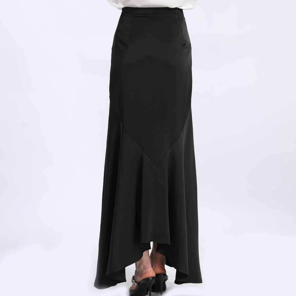 fish fashion skirt for women image