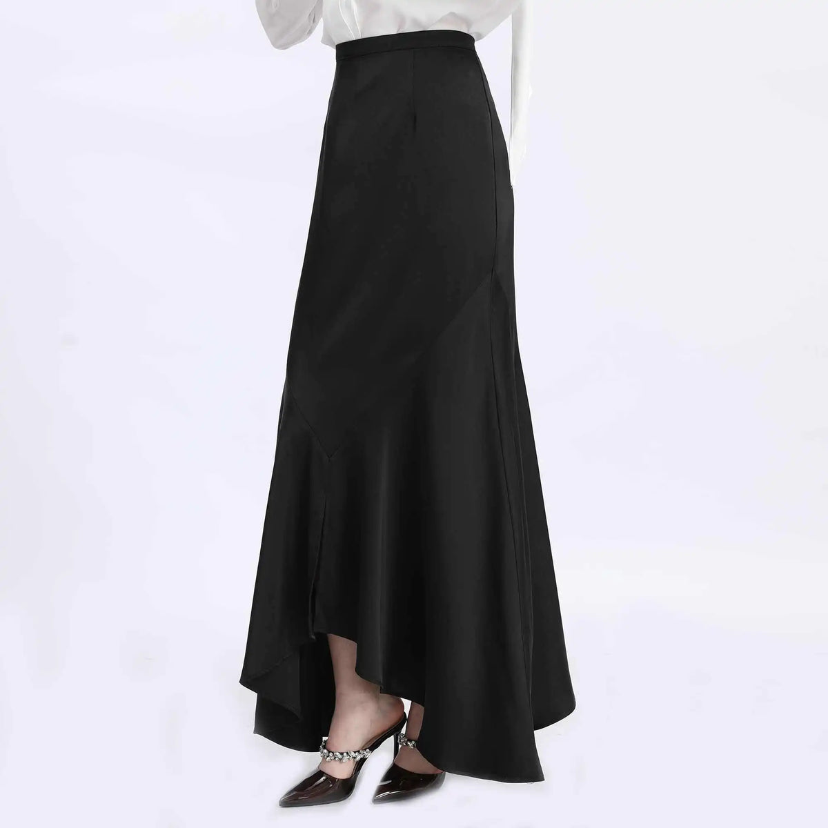 fish fashion skirt for women image