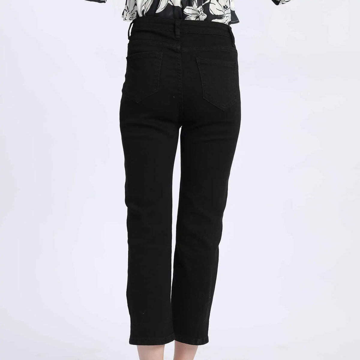 skinny fashion pants for women image