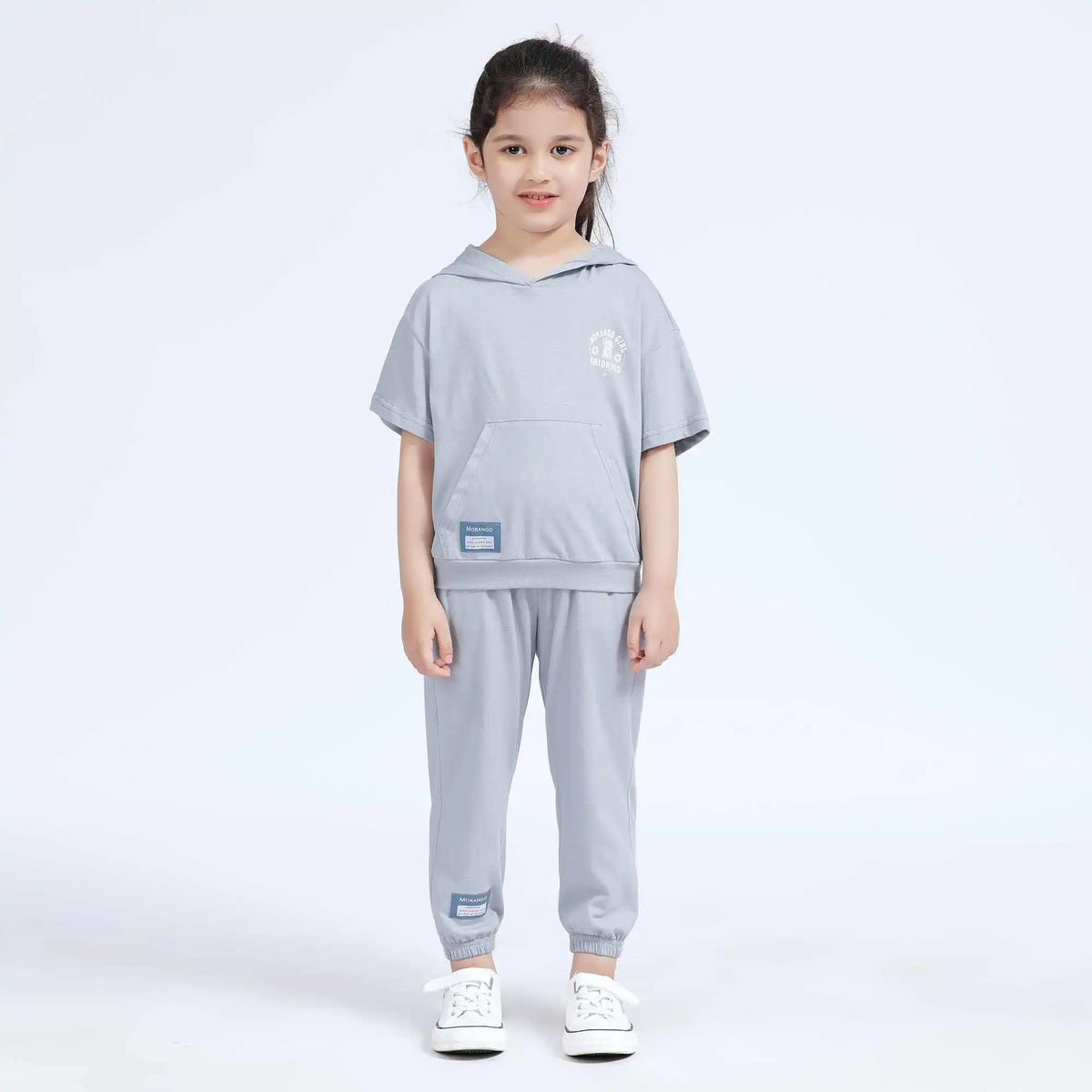 Printed Basic T.Shirt For Girls