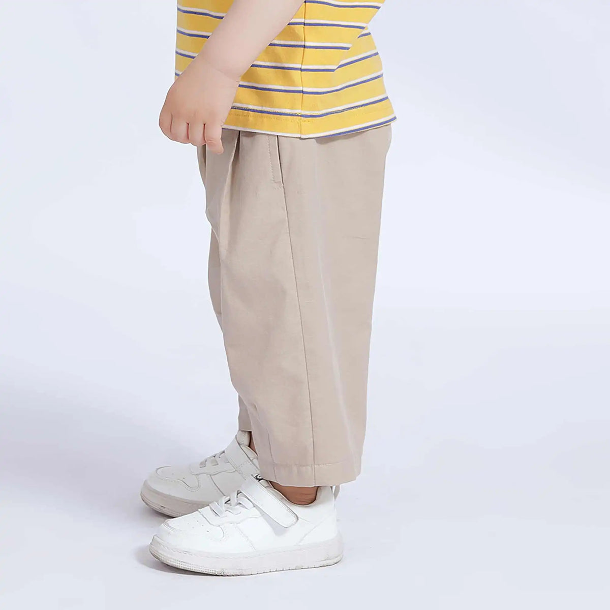 harem casual pants for baby boy image