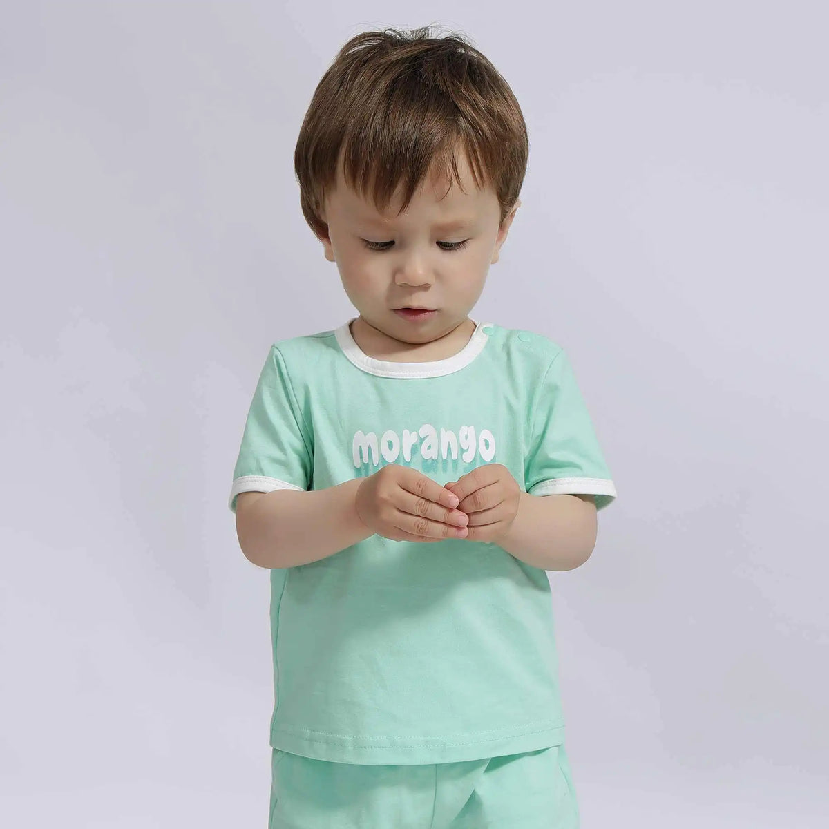 Printed Sport T.Shirt For Baby Boy