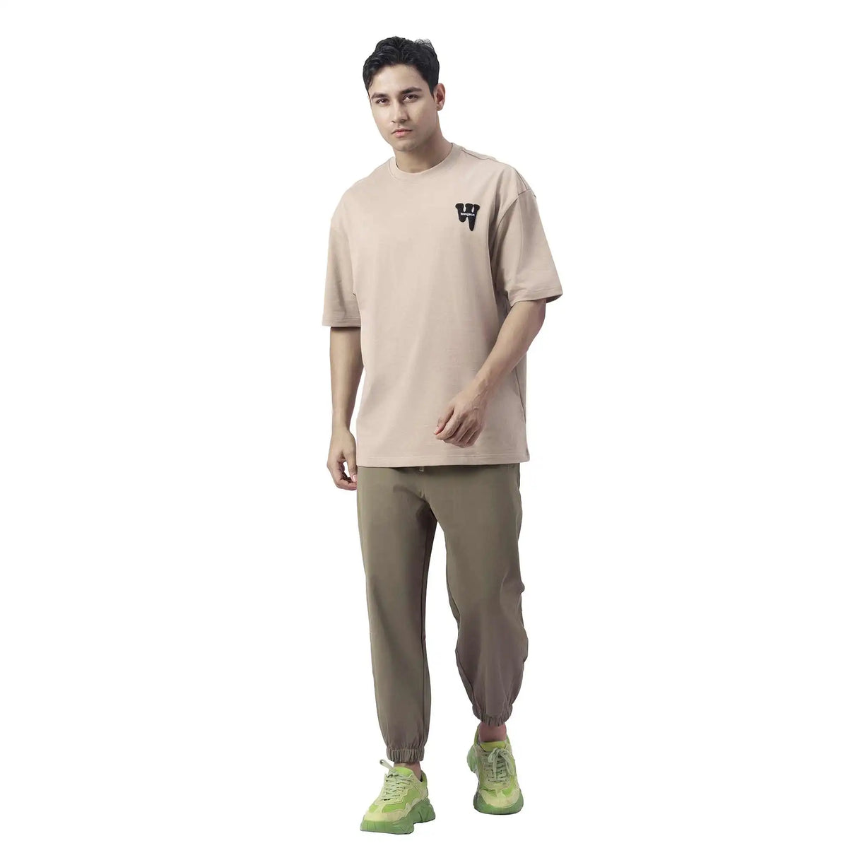 Ankle-Tied Causal Pants For Men