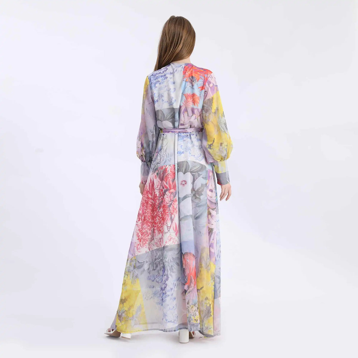 Floral Dress For Women