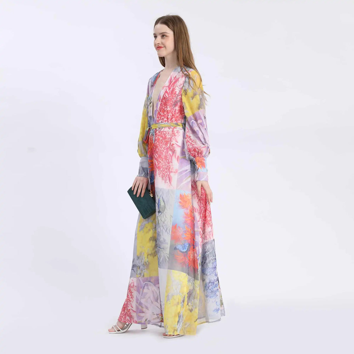 Floral Dress For Women