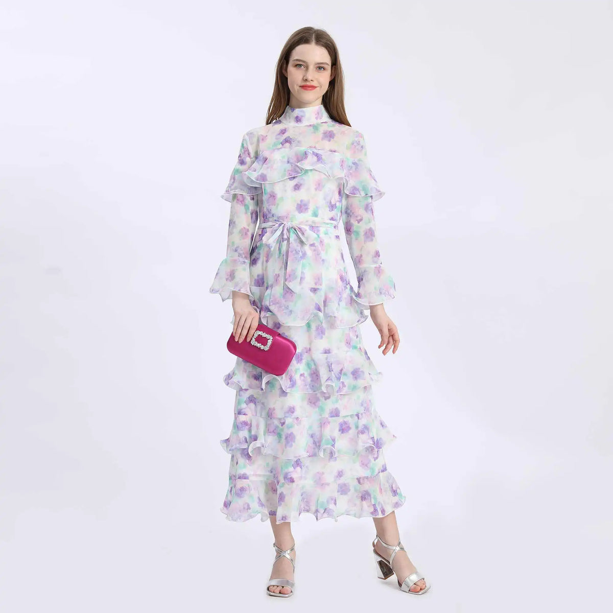 Floral Dress For Women