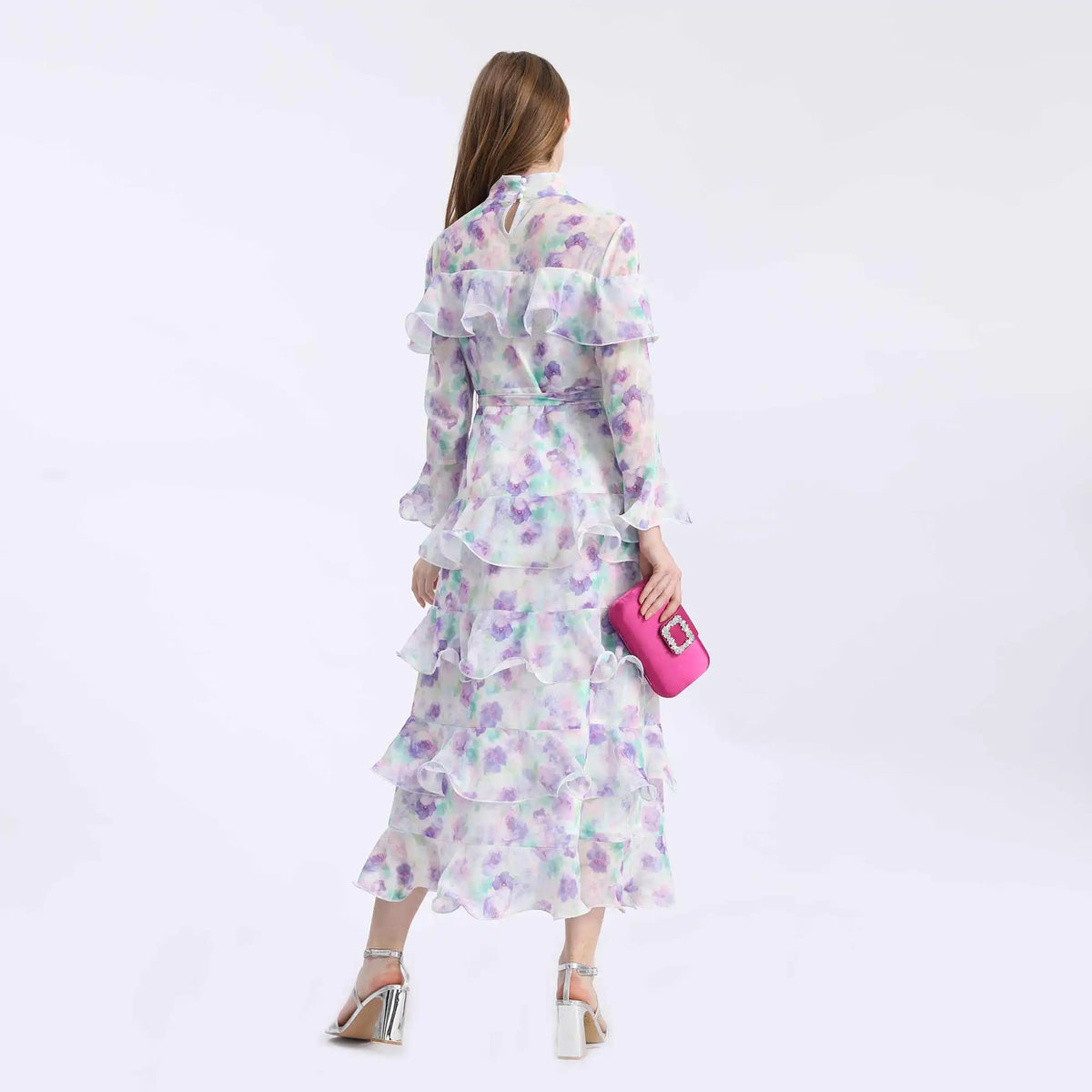 Floral Dress For Women