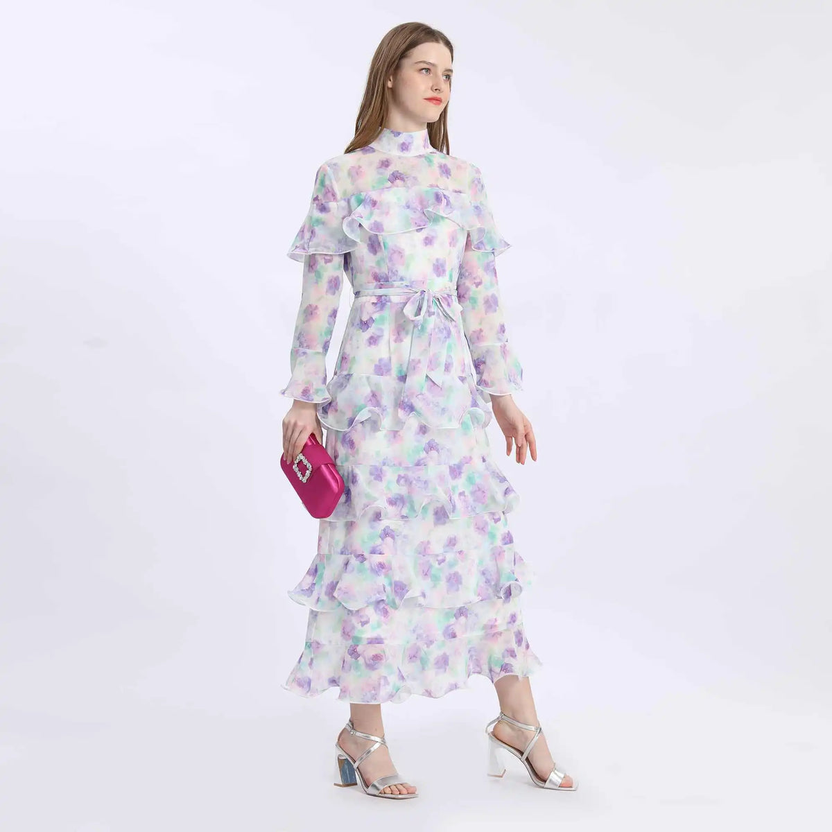 Floral Dress For Women