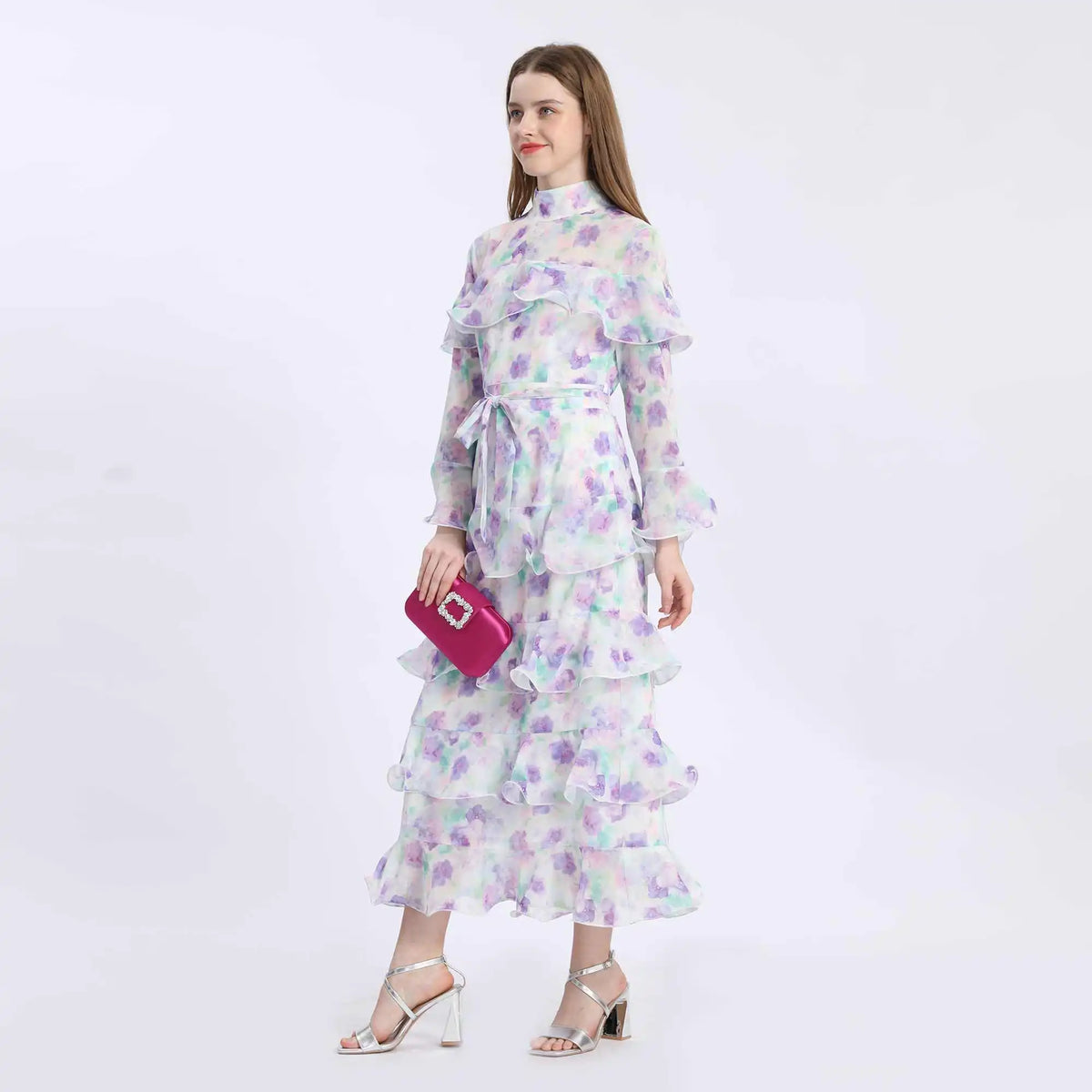 Floral Dress For Women