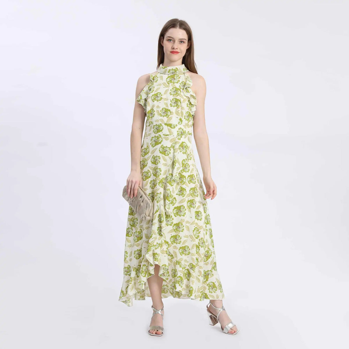 Floral Dress For Women