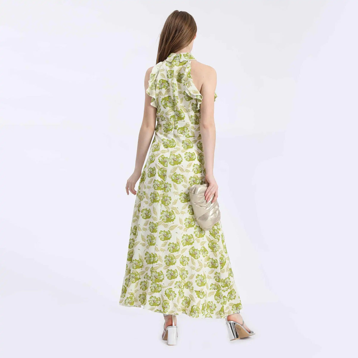 Floral Dress For Women