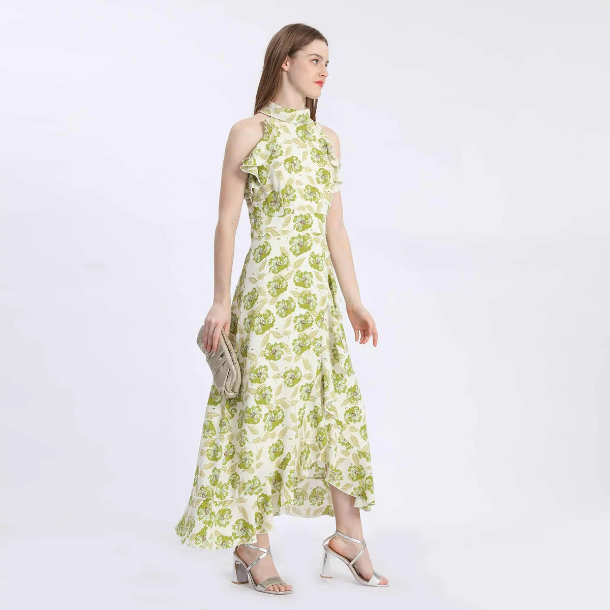 Floral Dress For Women