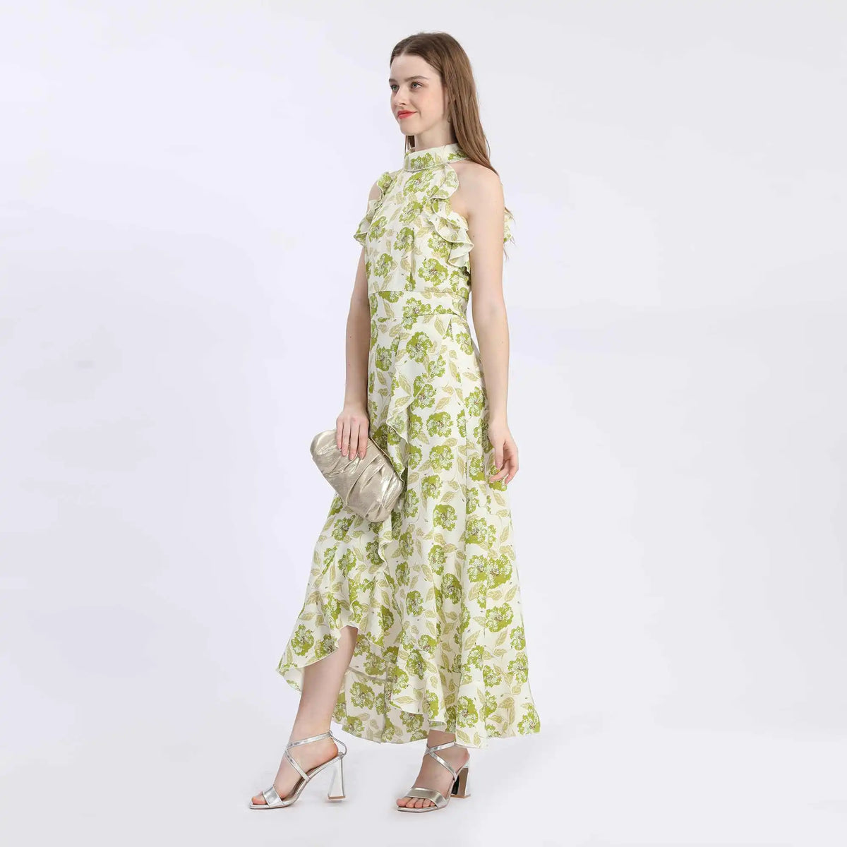 Floral Dress For Women