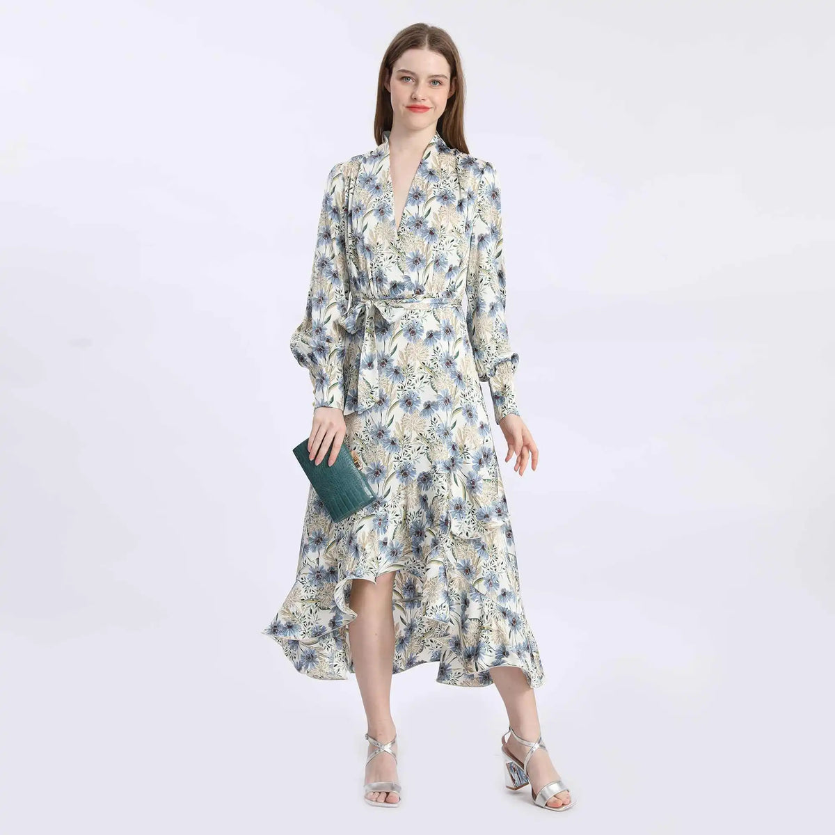 Floral Dress For Women