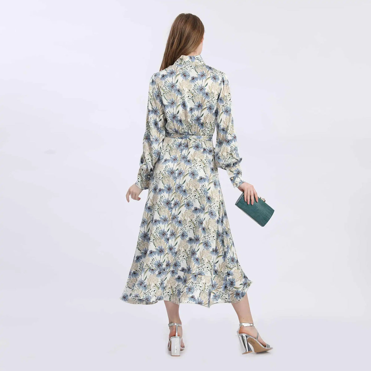 Floral Dress For Women