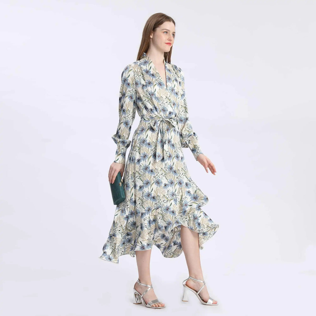 Floral Dress For Women