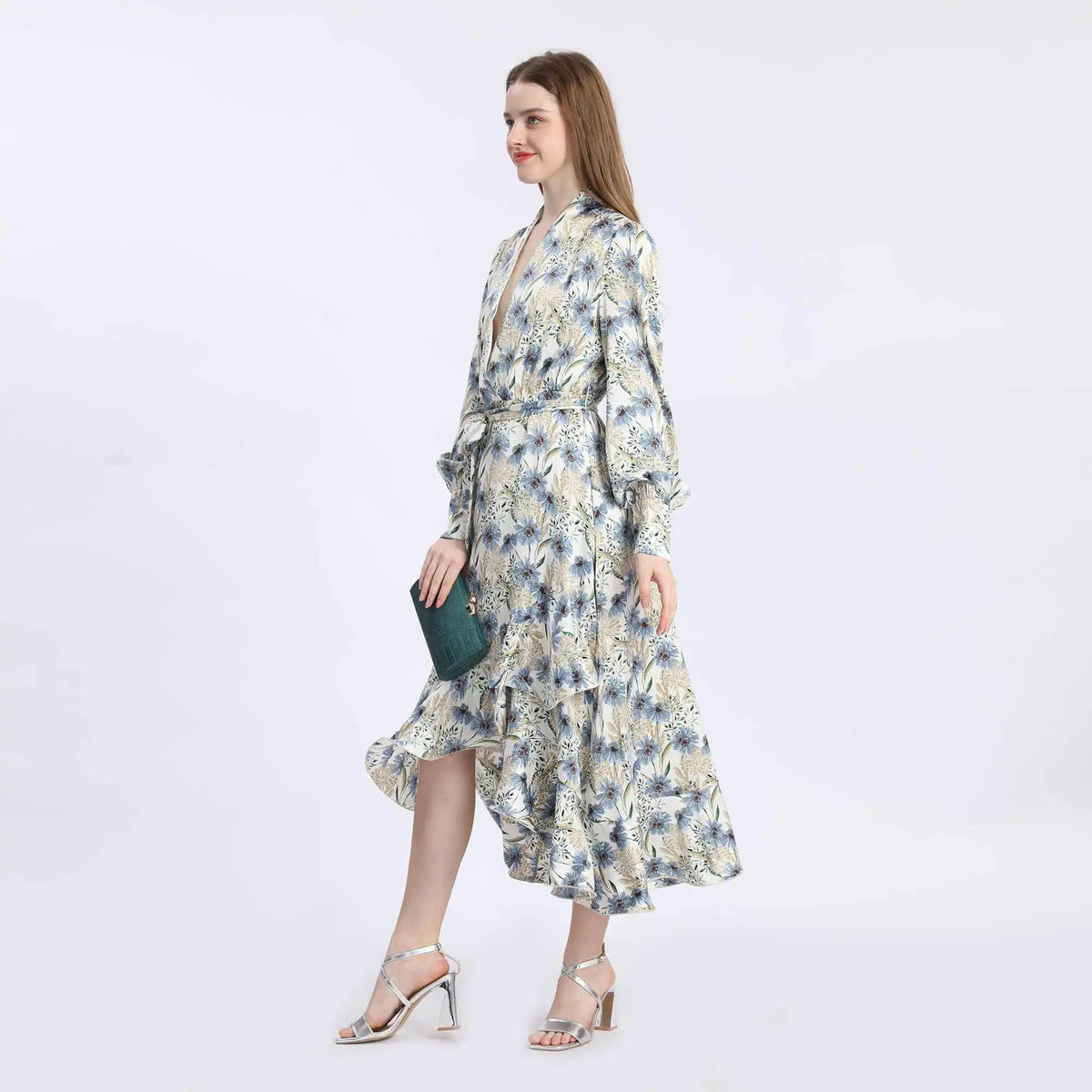 Floral Dress For Women