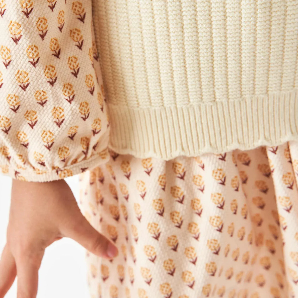 Plain Fashion Waistcoat For Girls