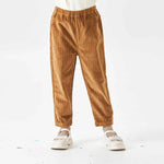 Ankle-Tied Fashion Pants For Girls