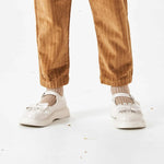 Ankle-Tied Fashion Pants For Girls