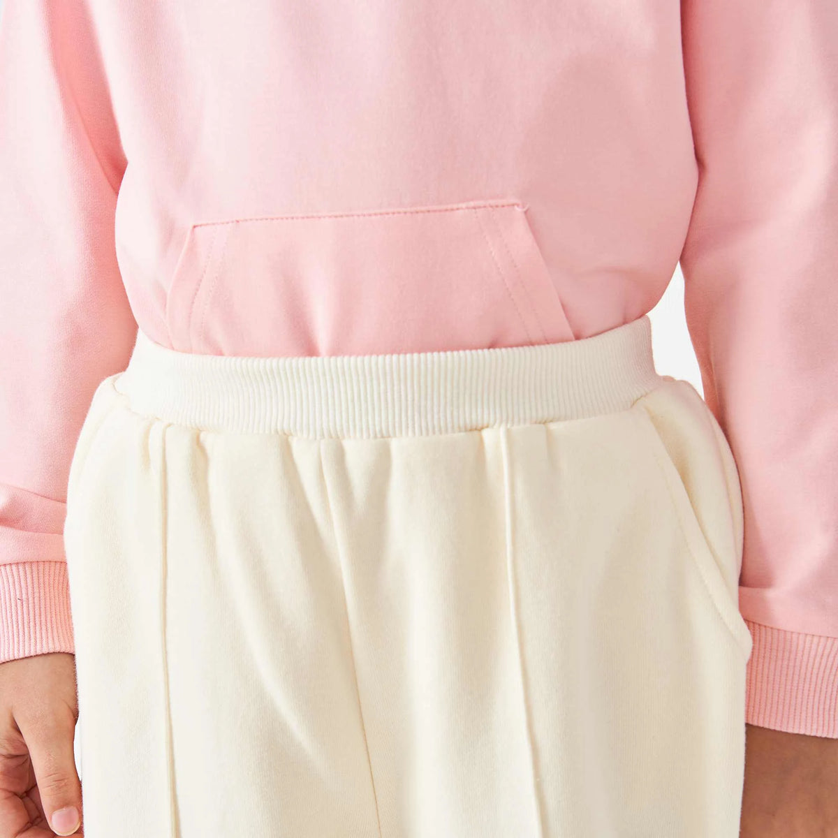 Ankle-Tied Fashion Pants For Girls