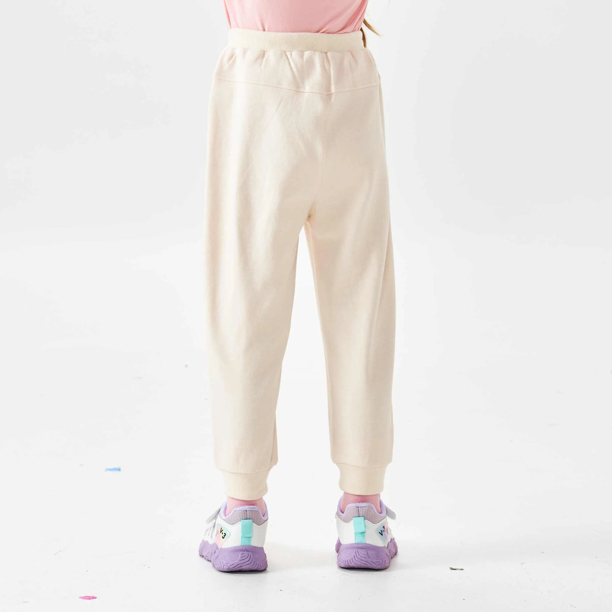 Ankle-Tied Fashion Pants For Girls