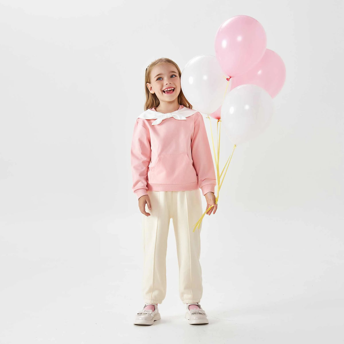 Ankle-Tied Fashion Pants For Girls