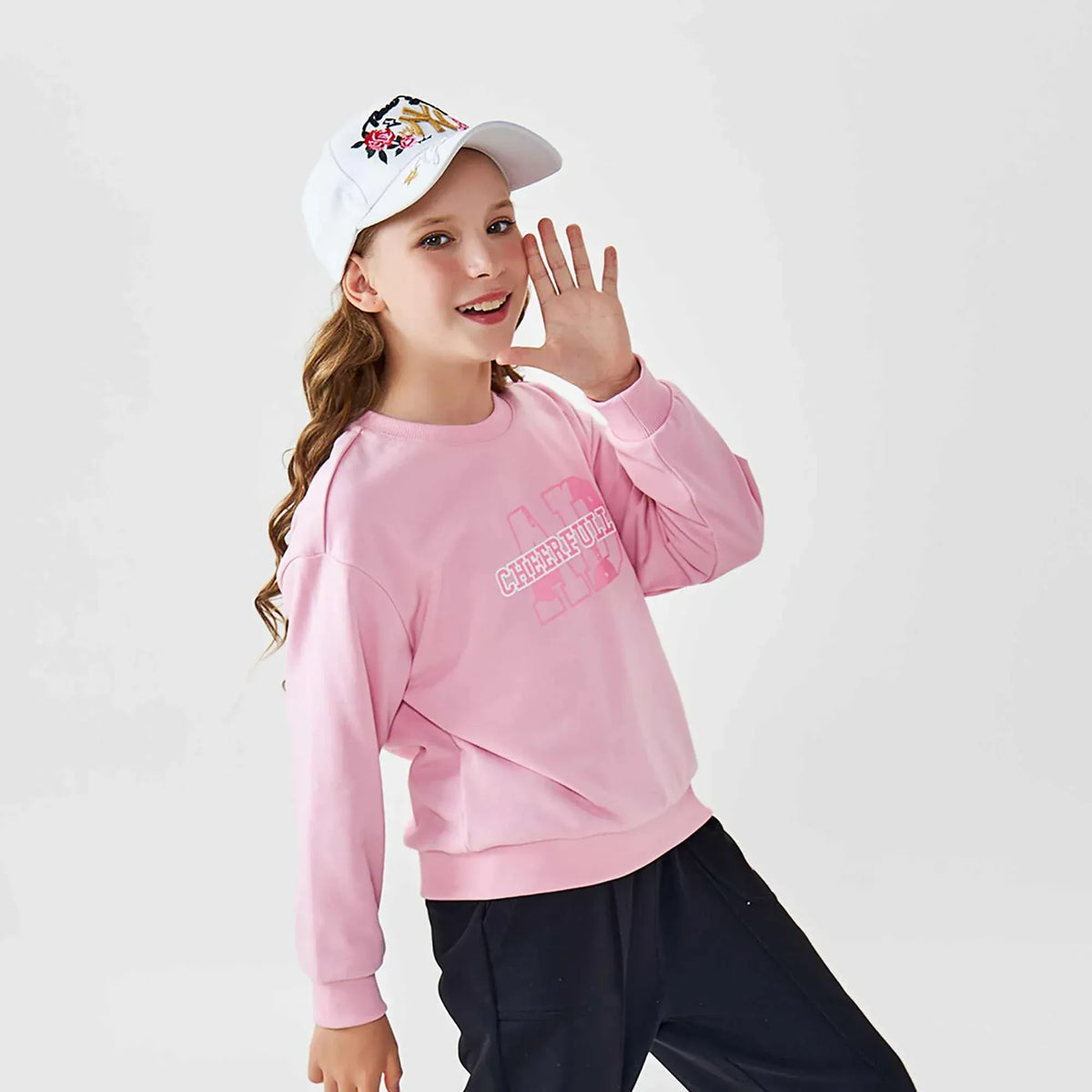 هودي بطبعات للبنات