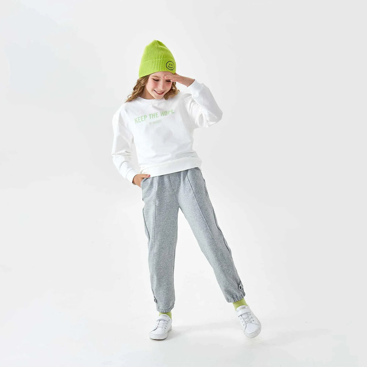 هودي بطبعات للبنات