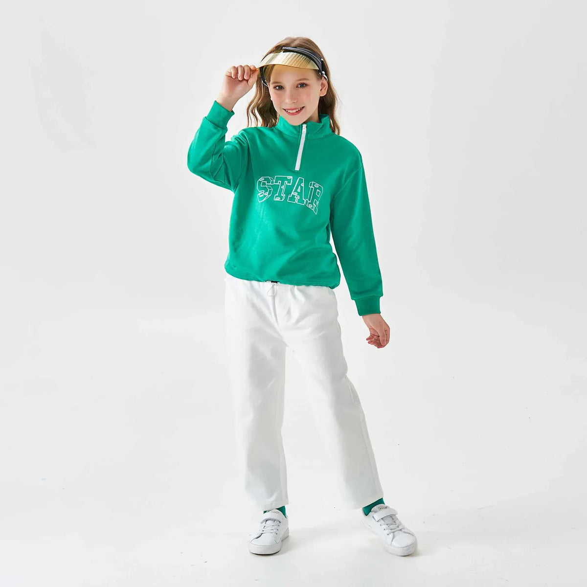 هودي بطبعات للبنات