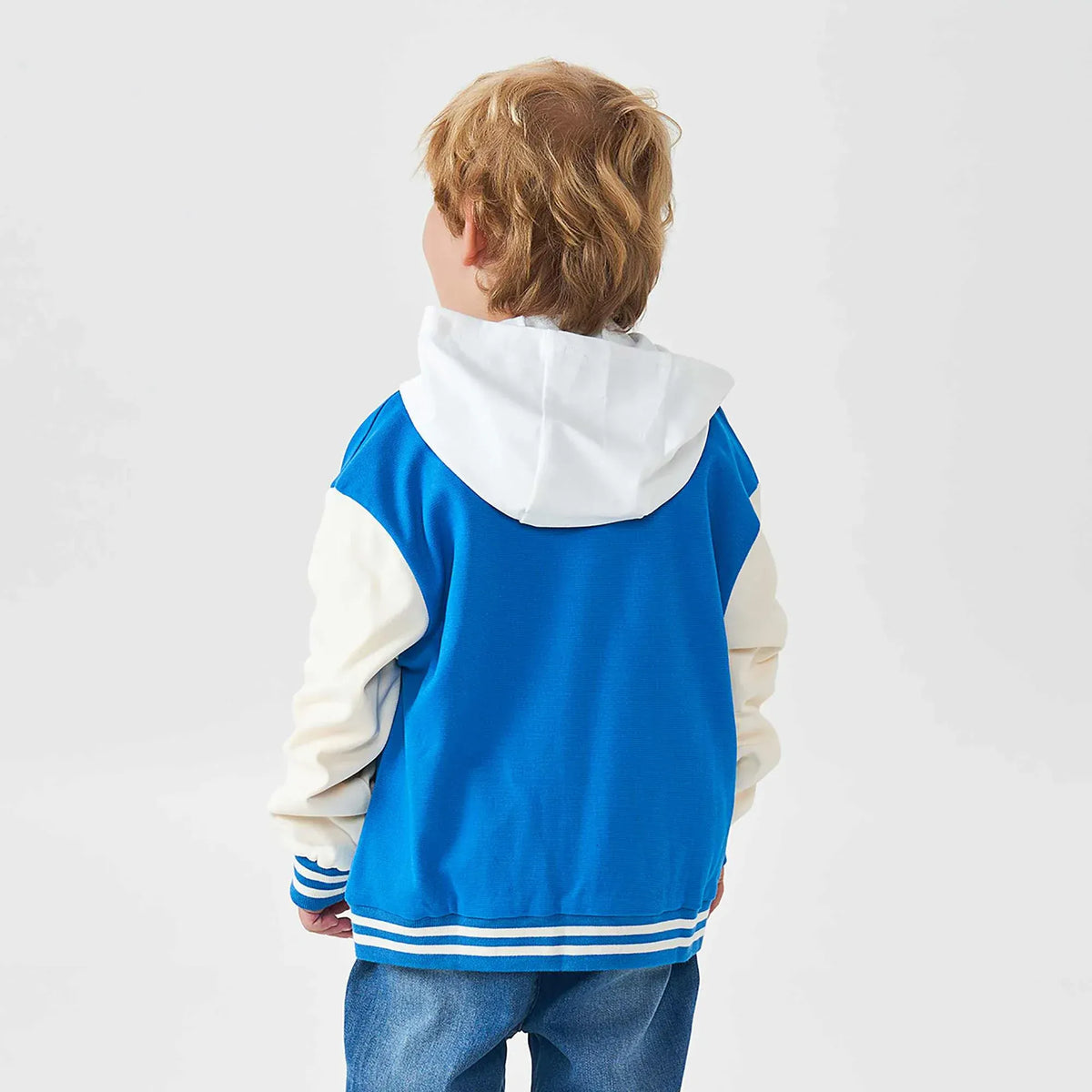 Embroidery Fashion Jacket For Boys