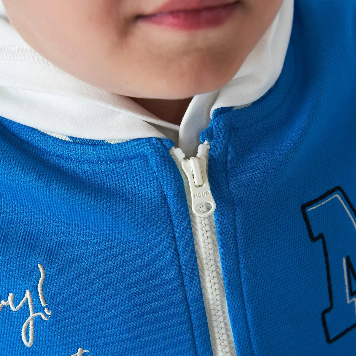 Embroidery Fashion Jacket For Boys