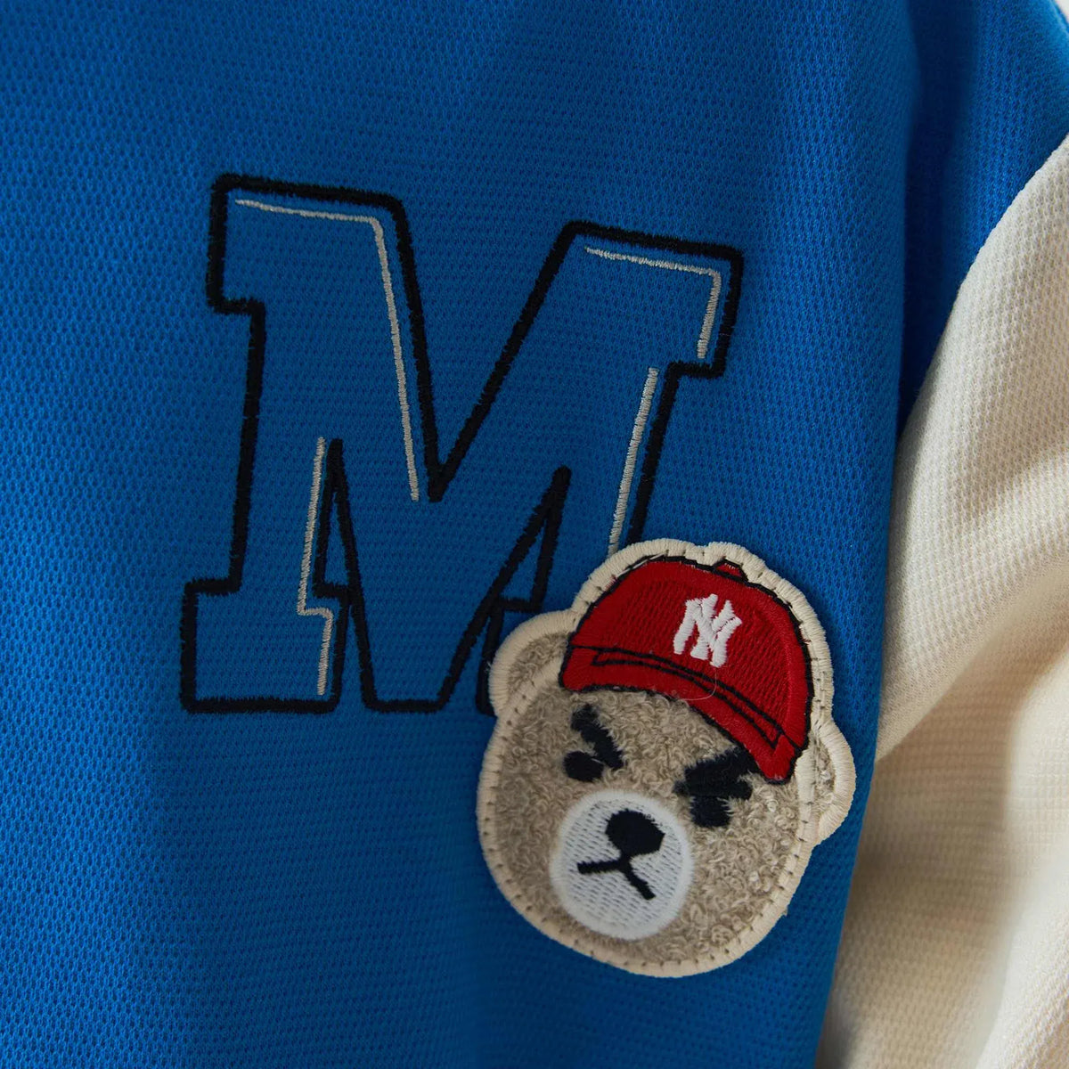 Embroidery Fashion Jacket For Boys