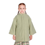 Plain Elegant Jacket For Girls