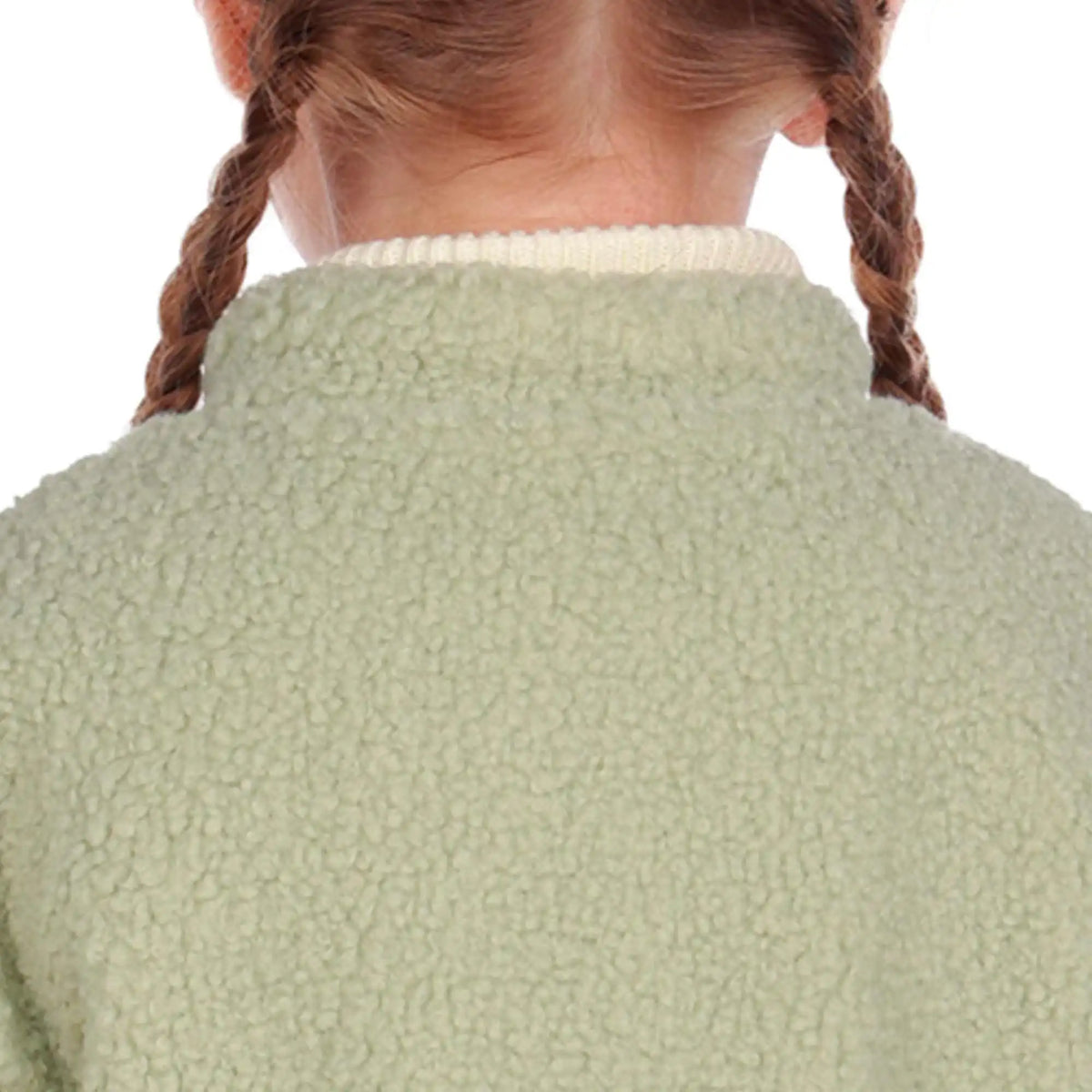 Plain Elegant Jacket For Girls