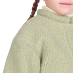 Plain Elegant Jacket For Girls