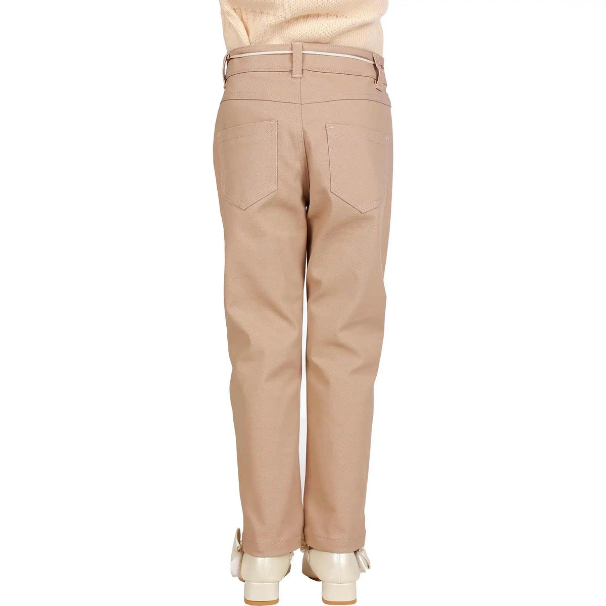 بنطال كاروهات للبنات