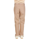 بنطال كاروهات للبنات