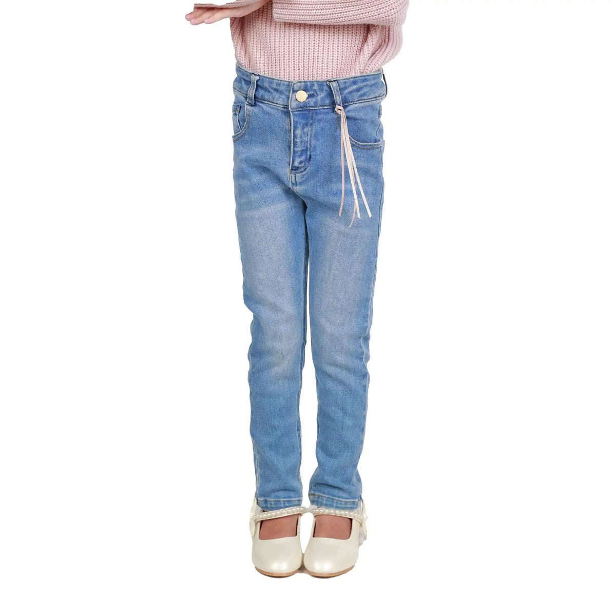 Skinny Elegant Pants For Girls