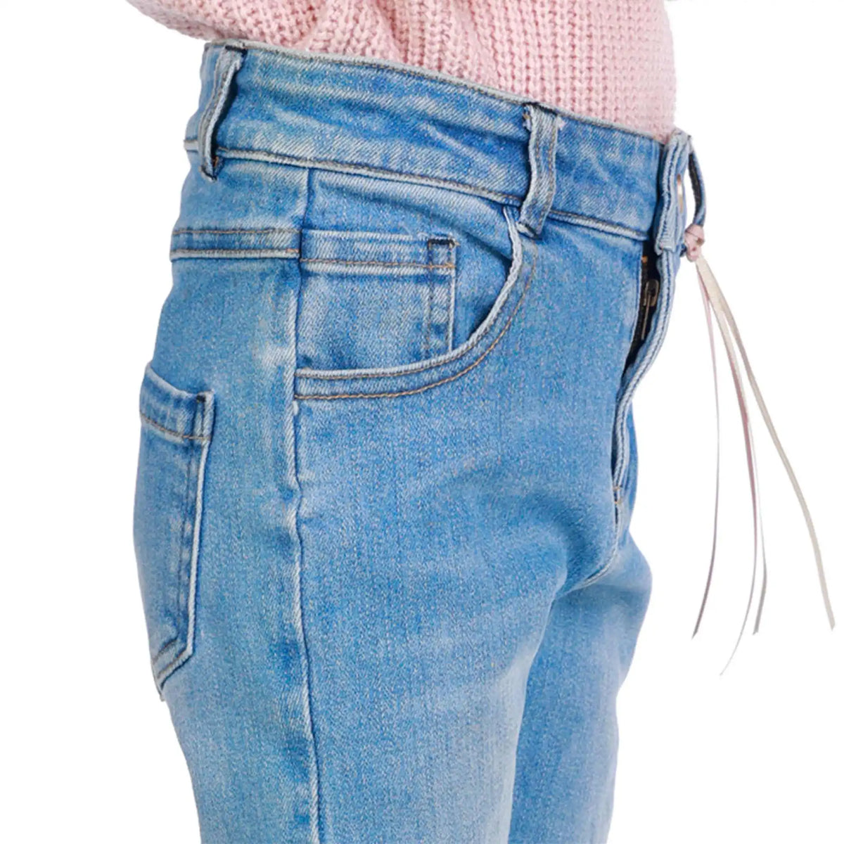 Skinny Elegant Pants For Girls