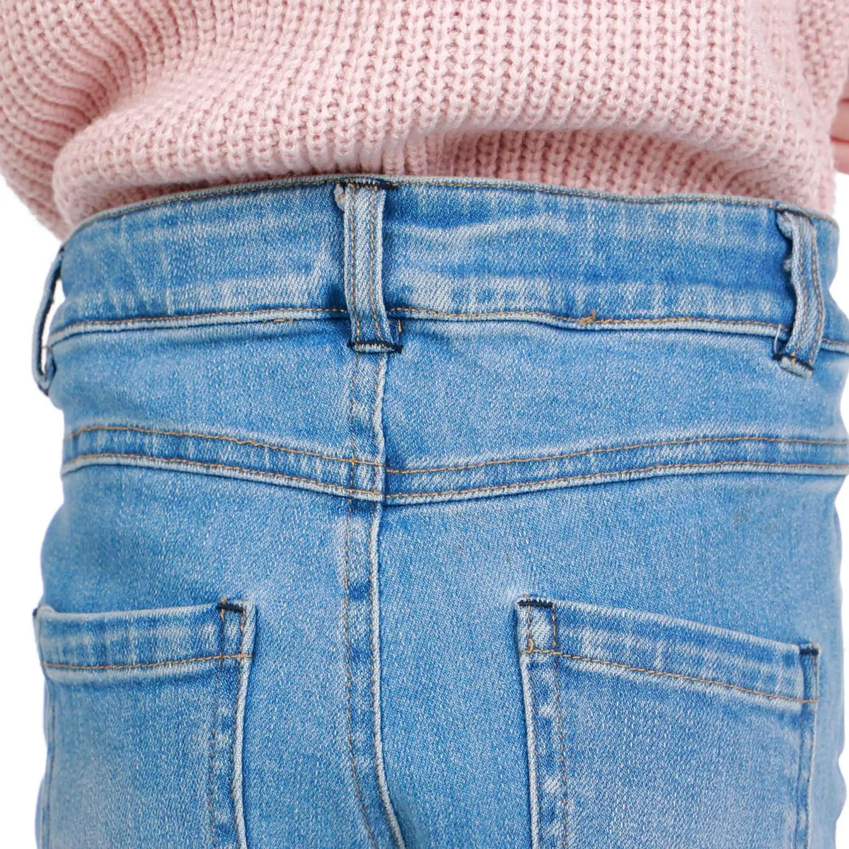 Skinny Elegant Pants For Girls