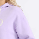 هودي بتفاصيل مزخرفة للنساء