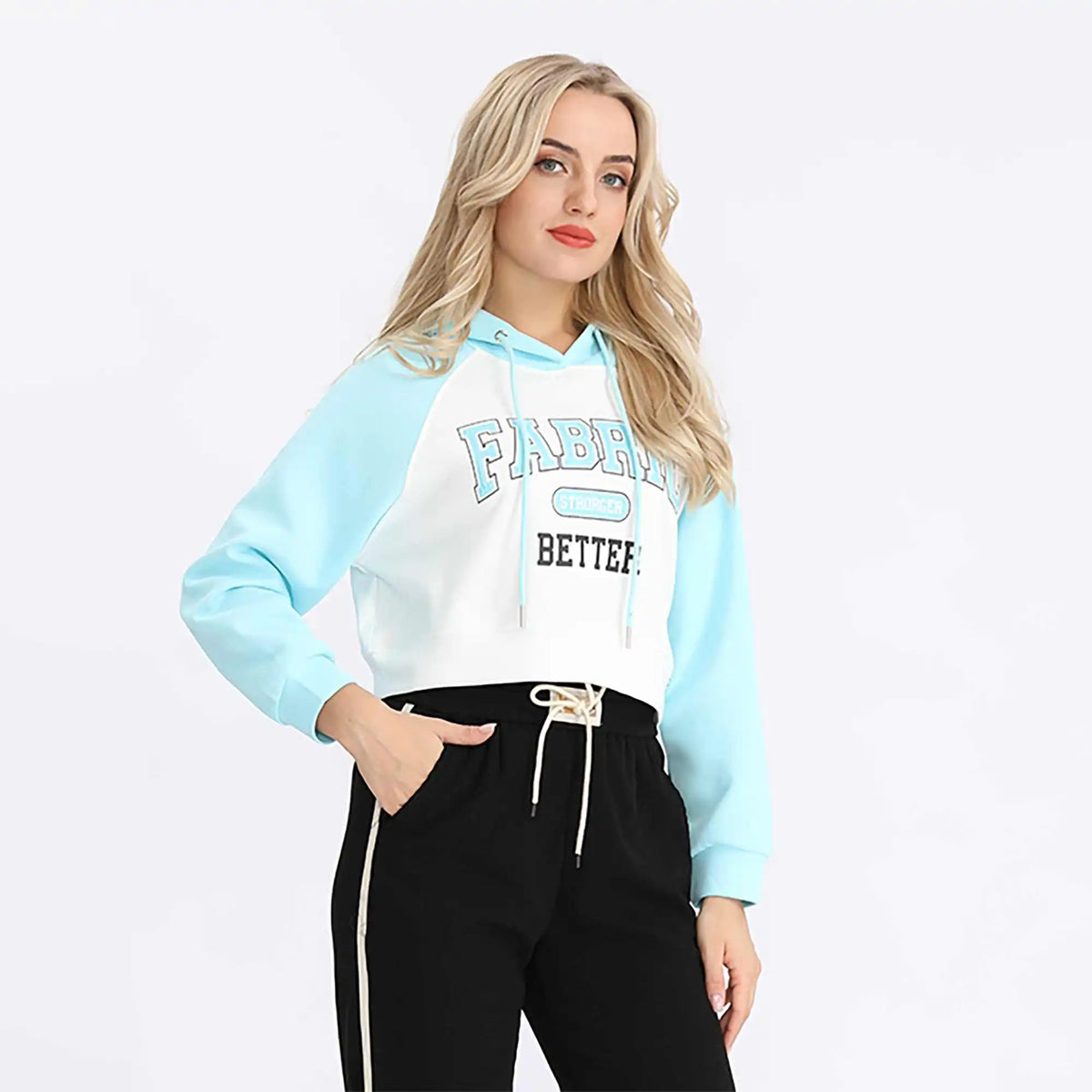 Printed Fashion Pullover For Women