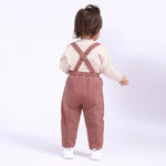 Ordinary Casual Pants for Babies Girls