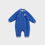 Badge Comfort Romper for Babies Boys