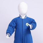 Badge Comfort Romper for Babies Boys