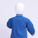 Badge Comfort Romper for Babies Boys