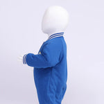 Badge Comfort Romper for Babies Boys