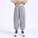 Ankle-Tied Teenger Pants For Boys