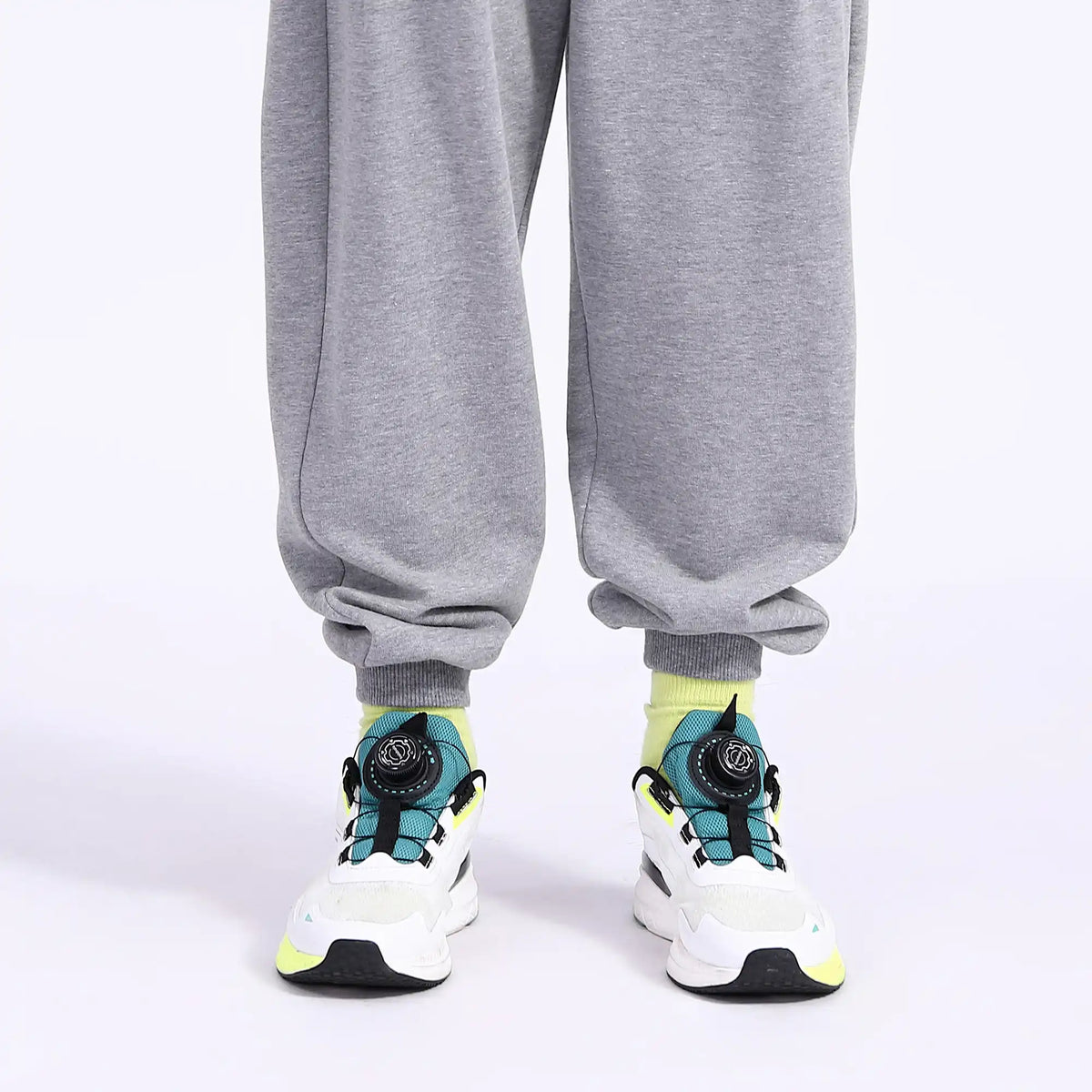 Ankle-Tied Teenger Pants For Boys